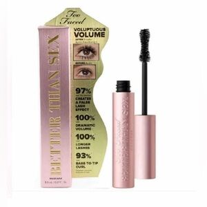 Too Faced Better Than Sex Volumizing & Lengthening Mascara